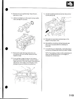 Предварительный просмотр 162 страницы Honda 2002 EP3 Service Manual