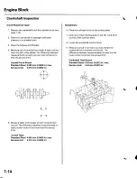 Предварительный просмотр 163 страницы Honda 2002 EP3 Service Manual