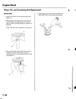 Предварительный просмотр 167 страницы Honda 2002 EP3 Service Manual