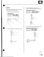 Предварительный просмотр 168 страницы Honda 2002 EP3 Service Manual