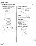 Предварительный просмотр 171 страницы Honda 2002 EP3 Service Manual