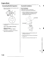 Предварительный просмотр 173 страницы Honda 2002 EP3 Service Manual