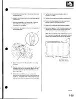 Предварительный просмотр 174 страницы Honda 2002 EP3 Service Manual