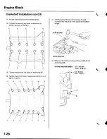 Предварительный просмотр 175 страницы Honda 2002 EP3 Service Manual