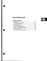 Предварительный просмотр 180 страницы Honda 2002 EP3 Service Manual