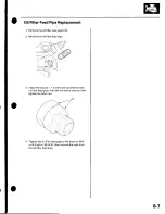 Предварительный просмотр 186 страницы Honda 2002 EP3 Service Manual