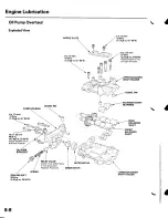 Предварительный просмотр 187 страницы Honda 2002 EP3 Service Manual