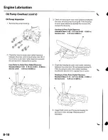 Предварительный просмотр 189 страницы Honda 2002 EP3 Service Manual