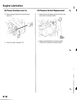 Предварительный просмотр 195 страницы Honda 2002 EP3 Service Manual