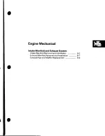 Предварительный просмотр 198 страницы Honda 2002 EP3 Service Manual