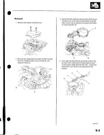 Предварительный просмотр 200 страницы Honda 2002 EP3 Service Manual