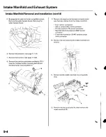 Предварительный просмотр 201 страницы Honda 2002 EP3 Service Manual