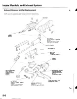 Предварительный просмотр 205 страницы Honda 2002 EP3 Service Manual