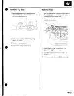 Предварительный просмотр 210 страницы Honda 2002 EP3 Service Manual