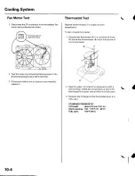 Предварительный просмотр 211 страницы Honda 2002 EP3 Service Manual