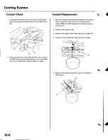 Предварительный просмотр 213 страницы Honda 2002 EP3 Service Manual