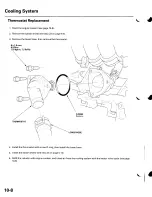 Предварительный просмотр 215 страницы Honda 2002 EP3 Service Manual