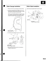 Предварительный просмотр 216 страницы Honda 2002 EP3 Service Manual