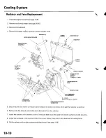 Предварительный просмотр 217 страницы Honda 2002 EP3 Service Manual