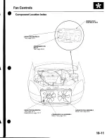 Предварительный просмотр 218 страницы Honda 2002 EP3 Service Manual