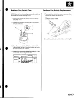 Предварительный просмотр 224 страницы Honda 2002 EP3 Service Manual