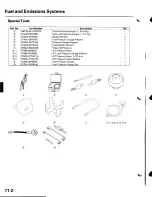 Предварительный просмотр 227 страницы Honda 2002 EP3 Service Manual