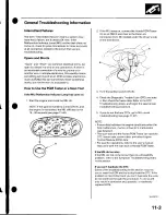 Предварительный просмотр 228 страницы Honda 2002 EP3 Service Manual