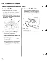 Предварительный просмотр 229 страницы Honda 2002 EP3 Service Manual