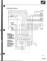 Предварительный просмотр 240 страницы Honda 2002 EP3 Service Manual