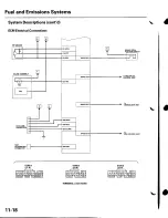 Предварительный просмотр 243 страницы Honda 2002 EP3 Service Manual