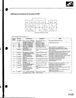 Предварительный просмотр 246 страницы Honda 2002 EP3 Service Manual