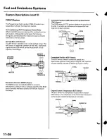 Предварительный просмотр 251 страницы Honda 2002 EP3 Service Manual