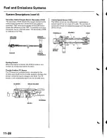 Предварительный просмотр 253 страницы Honda 2002 EP3 Service Manual