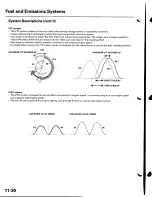 Предварительный просмотр 255 страницы Honda 2002 EP3 Service Manual