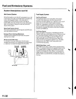 Предварительный просмотр 257 страницы Honda 2002 EP3 Service Manual