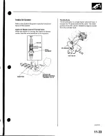 Предварительный просмотр 258 страницы Honda 2002 EP3 Service Manual