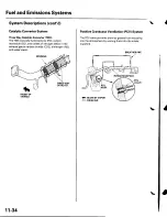 Предварительный просмотр 259 страницы Honda 2002 EP3 Service Manual