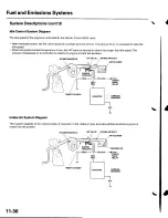 Предварительный просмотр 261 страницы Honda 2002 EP3 Service Manual