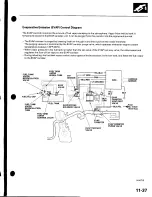 Предварительный просмотр 262 страницы Honda 2002 EP3 Service Manual