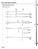 Предварительный просмотр 265 страницы Honda 2002 EP3 Service Manual