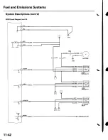 Предварительный просмотр 267 страницы Honda 2002 EP3 Service Manual