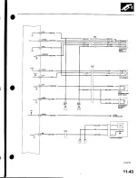 Предварительный просмотр 268 страницы Honda 2002 EP3 Service Manual