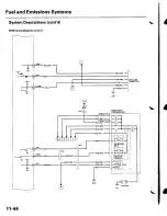 Предварительный просмотр 269 страницы Honda 2002 EP3 Service Manual