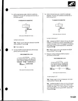 Предварительный просмотр 286 страницы Honda 2002 EP3 Service Manual