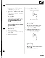 Предварительный просмотр 298 страницы Honda 2002 EP3 Service Manual