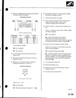 Предварительный просмотр 300 страницы Honda 2002 EP3 Service Manual