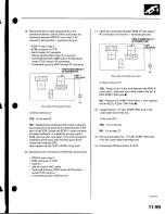 Предварительный просмотр 324 страницы Honda 2002 EP3 Service Manual