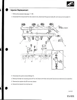 Предварительный просмотр 336 страницы Honda 2002 EP3 Service Manual