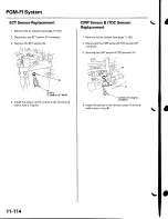 Предварительный просмотр 339 страницы Honda 2002 EP3 Service Manual