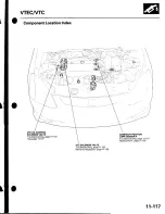 Предварительный просмотр 344 страницы Honda 2002 EP3 Service Manual